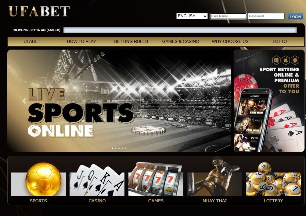 UFABET